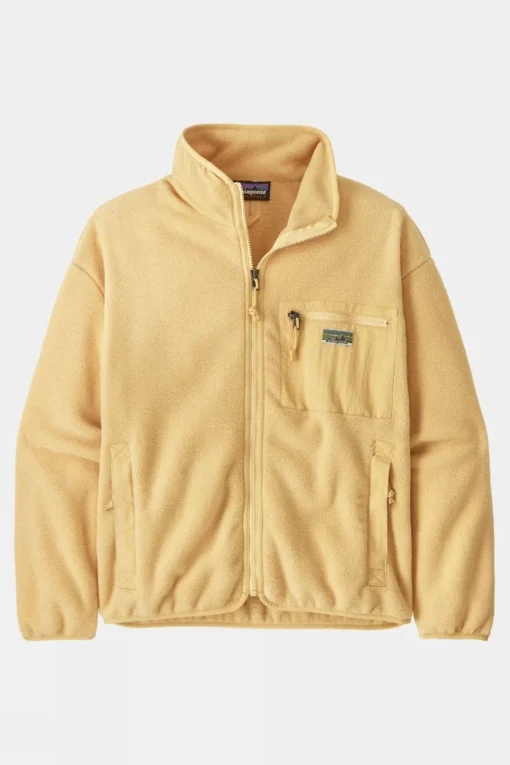 Womens Synchilla Fleece Jacket