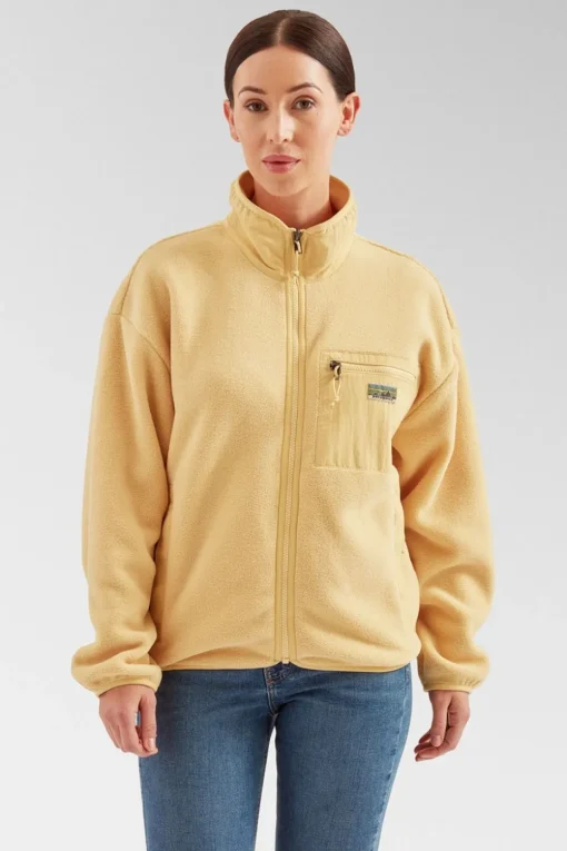 Womens Synchilla Fleece Jacket