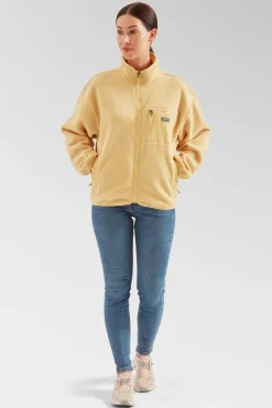 Womens Synchilla Fleece Jacket