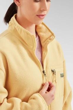 Womens Synchilla Fleece Jacket