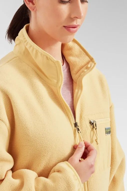 Womens Synchilla Fleece Jacket