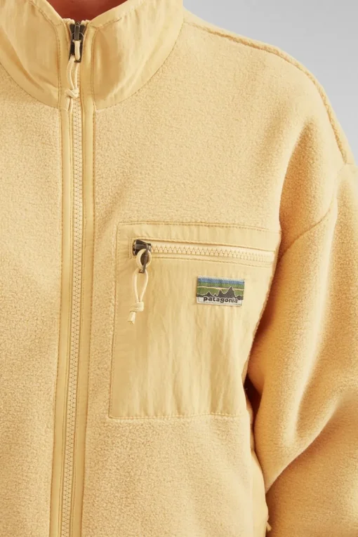 Womens Synchilla Fleece Jacket