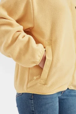 Womens Synchilla Fleece Jacket