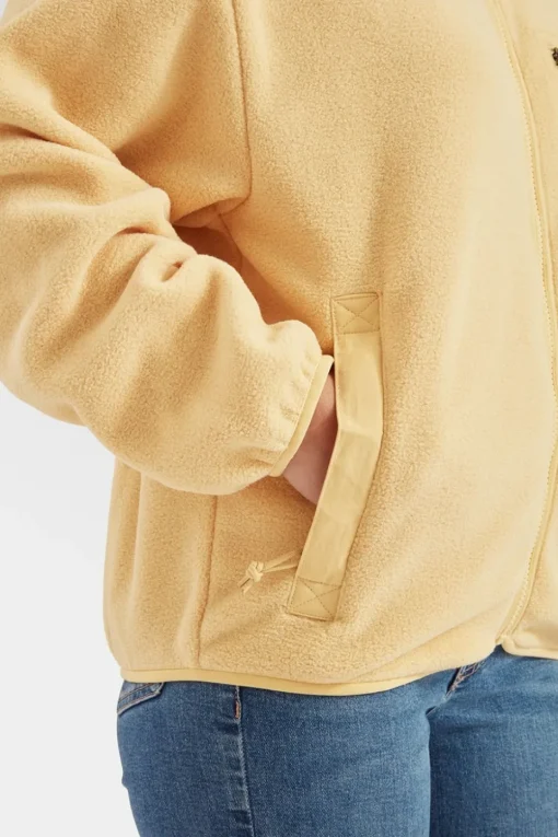 Womens Synchilla Fleece Jacket