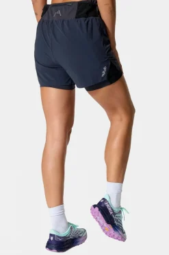 Womens Talus 2 In 1 Shorts
