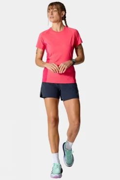 Womens Talus 2 In 1 Shorts