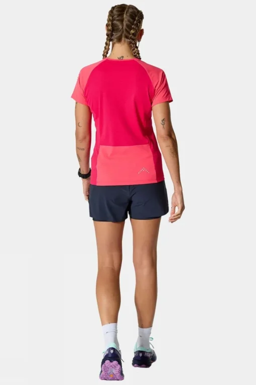Womens Talus 2 In 1 Shorts