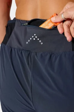Womens Talus 2 In 1 Shorts