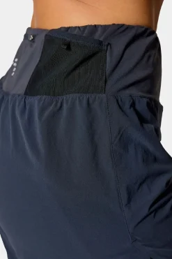 Womens Talus 2 In 1 Shorts