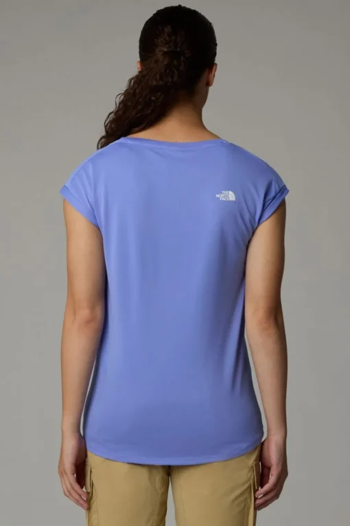 Womens Tanken Tank T-Shirt
