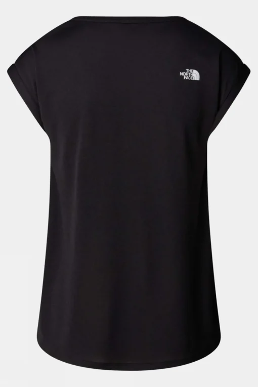 Womens Tanken Tank T-Shirt