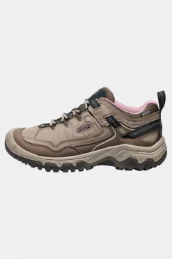 Womens Targhee IV Waterproof Shoes
