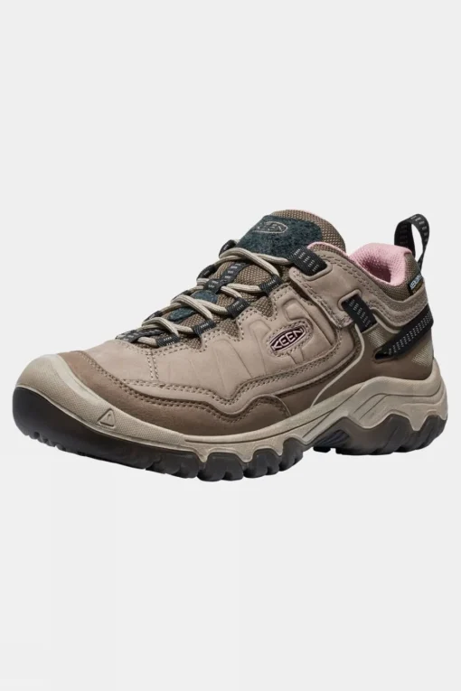 Womens Targhee IV Waterproof Shoes