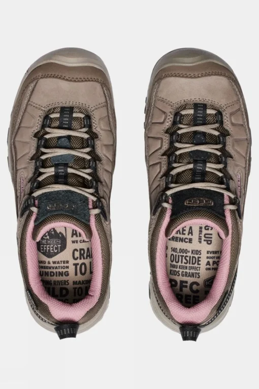 Womens Targhee IV Waterproof Shoes