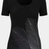 Womens Tech Lite II Scoop T-Shirt