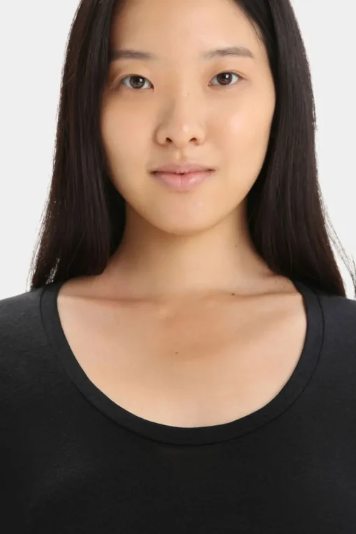 Womens Tech Lite II Scoop T-Shirt
