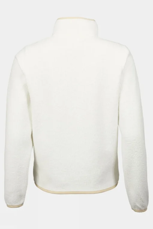 Womens Tenby Half Zip Fleece