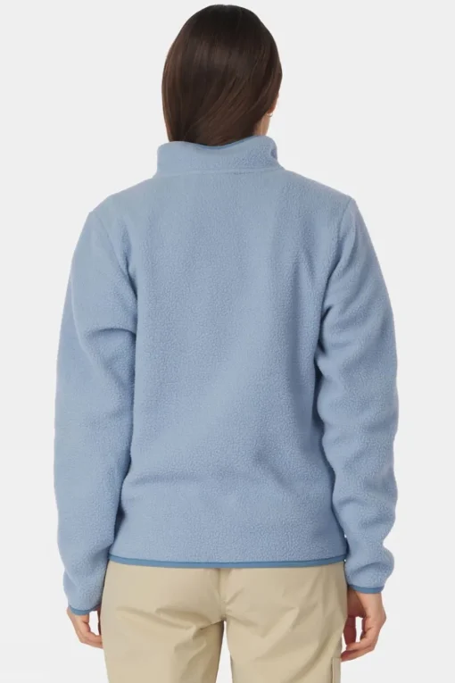 Womens Tenby Half Zip Fleece
