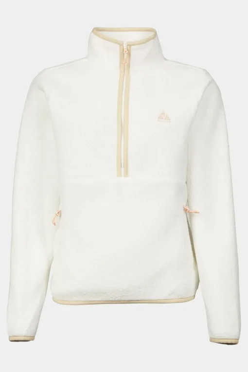 Womens Tenby Half Zip Fleece