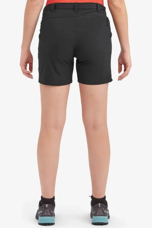 Womens Terra Stretch Lite Shorts