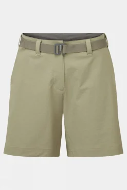 Womens Terra Stretch Lite Shorts
