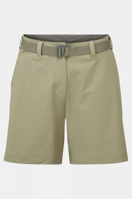 Womens Terra Stretch Lite Shorts