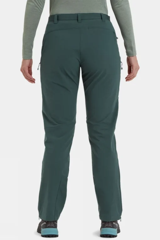 Womens Terra Stretch Trousers