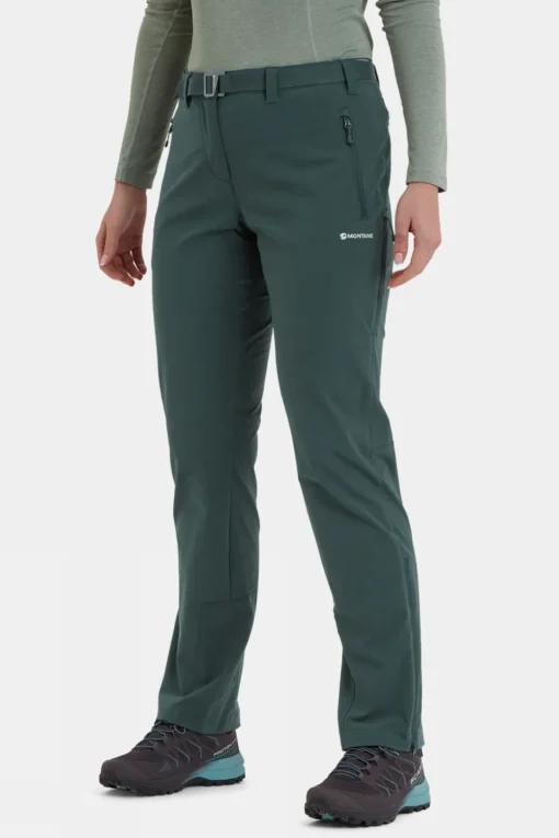 Womens Terra Stretch Trousers