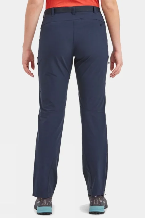 Womens Terra Stretch Trousers