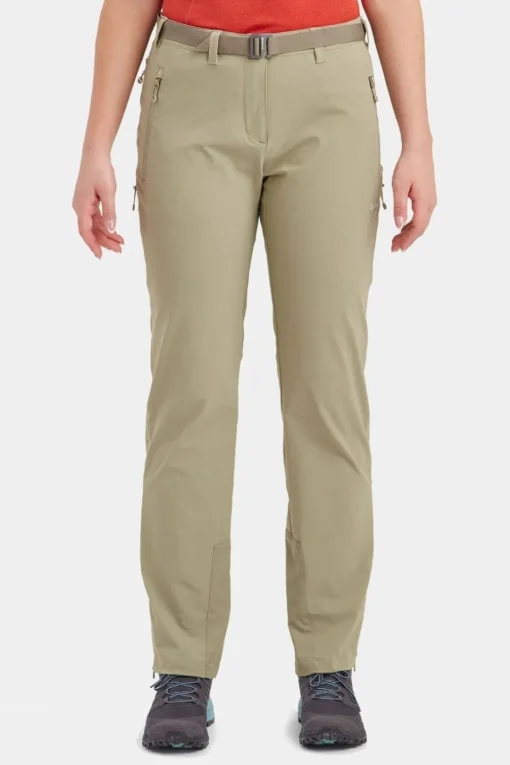Womens Terra Stretch Trousers