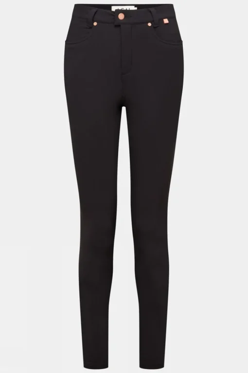 Womens Thermal Skinny Outdoor Trousers