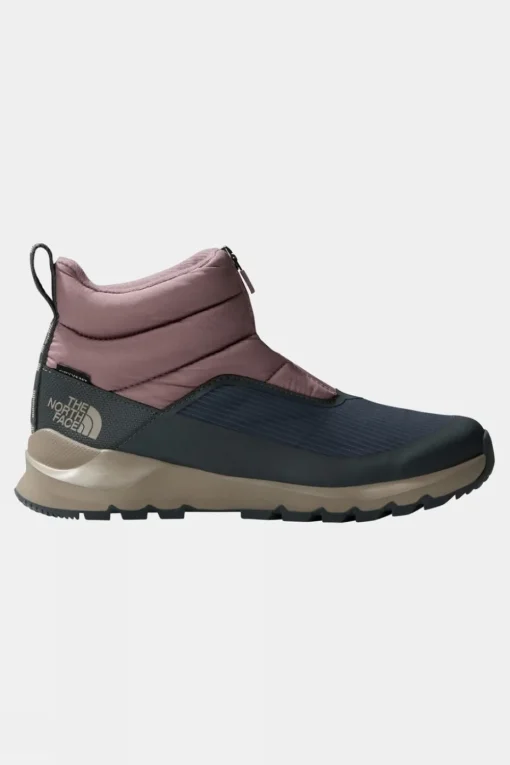 Womens Thermoball Progressive II Waterproof Zip-up Winter Boots