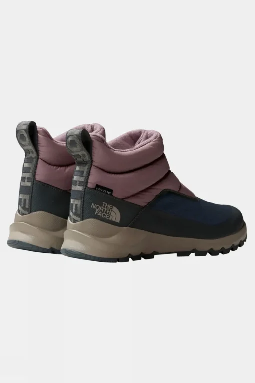 Womens Thermoball Progressive II Waterproof Zip-up Winter Boots