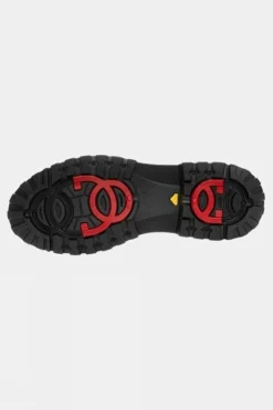 Womens Traction Ankle Snow Boots