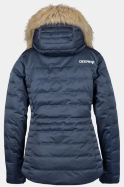 Womens Traqui Ski Jacket