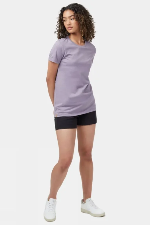Womens TreeBlend Classic T-Shirt