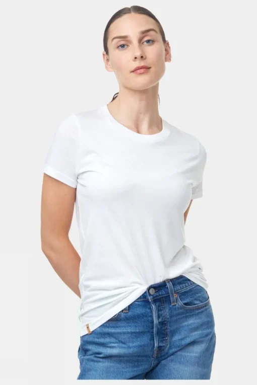 Womens TreeBlend Classic T-Shirt