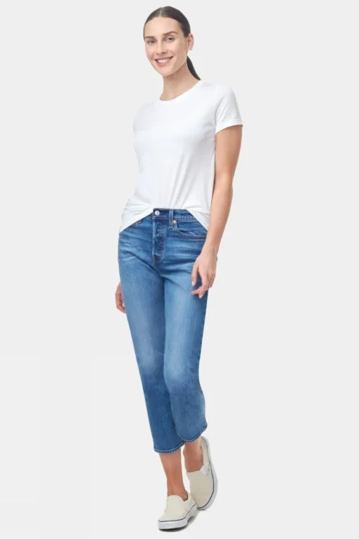 Womens TreeBlend Classic T-Shirt