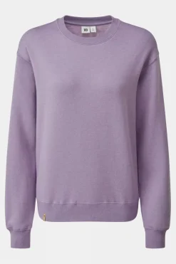 Womens Treefleece Crew Sweatshirt