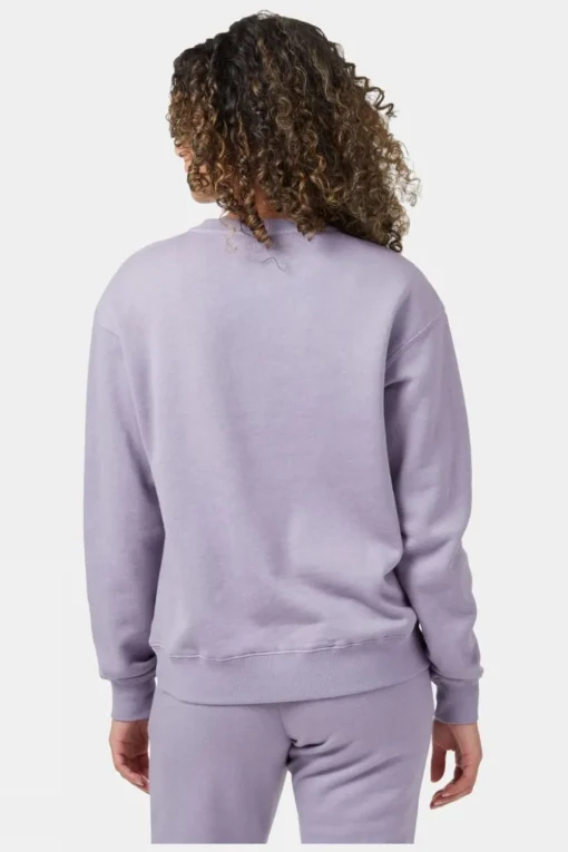 Womens Treefleece Crew Sweatshirt