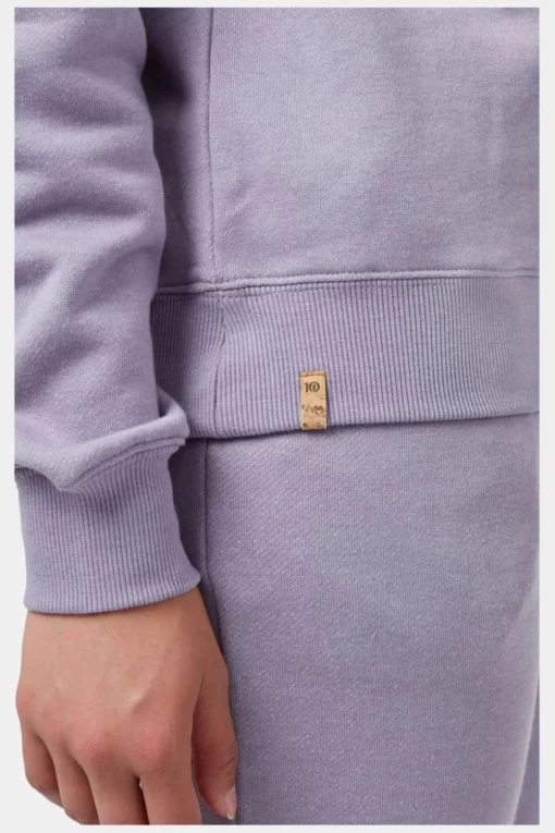 Womens Treefleece Crew Sweatshirt