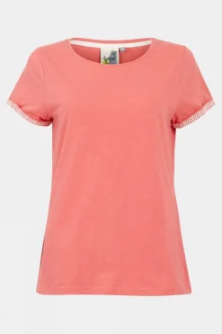 Womens Trinity Organic T-Shirt