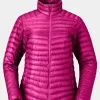 Womens Trollveggen Superlight Down800 Jacket
