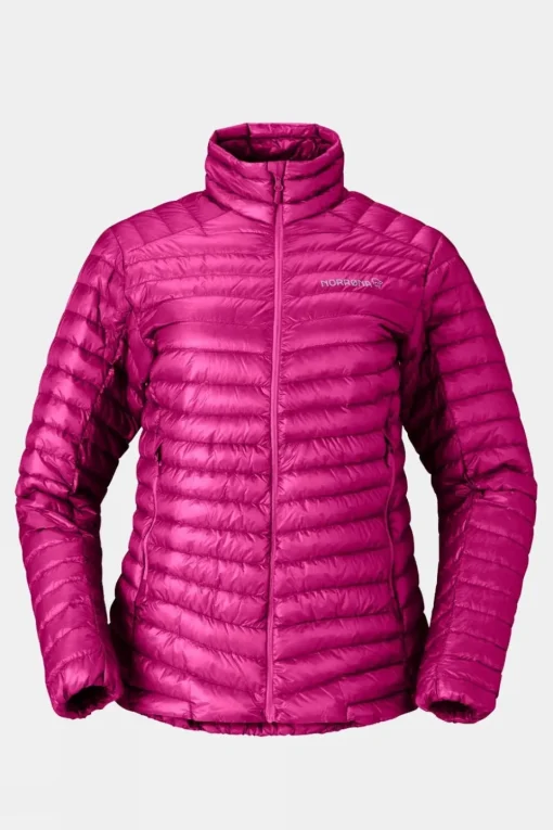 Womens Trollveggen Superlight Down800 Jacket