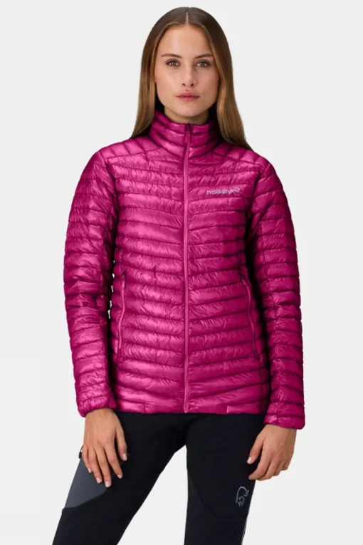 Womens Trollveggen Superlight Down800 Jacket