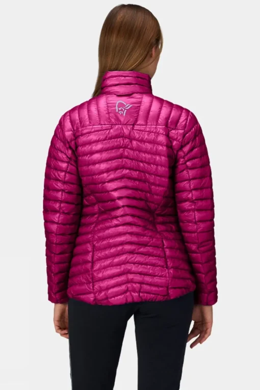 Womens Trollveggen Superlight Down800 Jacket