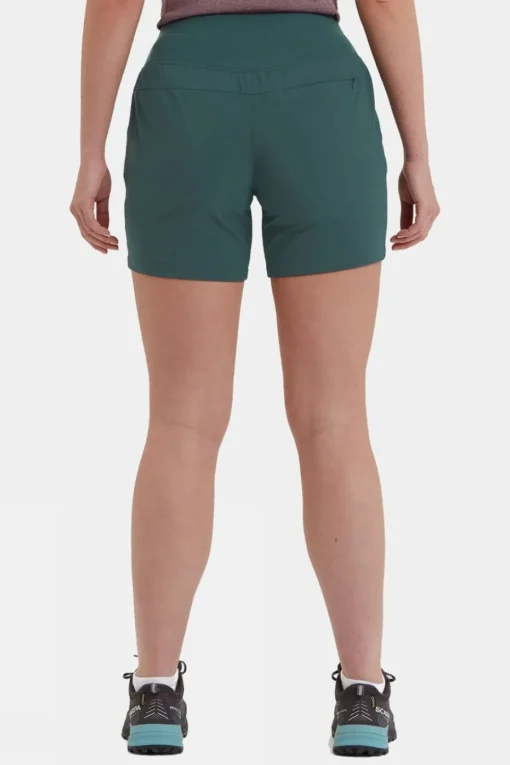 Womens Tucana Lite Shorts