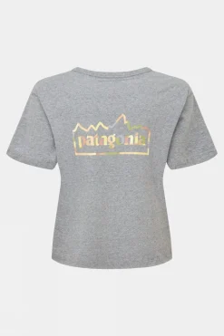 Womens Unity Fitz Easy Cut Responsibili T-Shirt