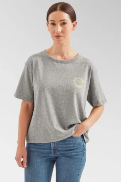 Womens Unity Fitz Easy Cut Responsibili T-Shirt