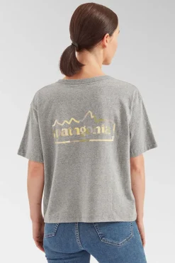 Womens Unity Fitz Easy Cut Responsibili T-Shirt